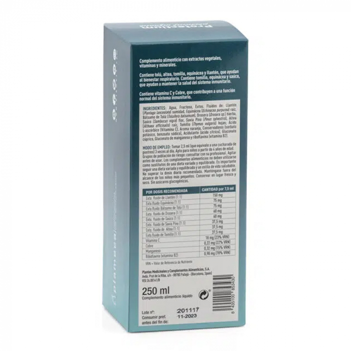 Supliment alimentar-Sirop de tuse pentru copii Protectium 250 ml [3]