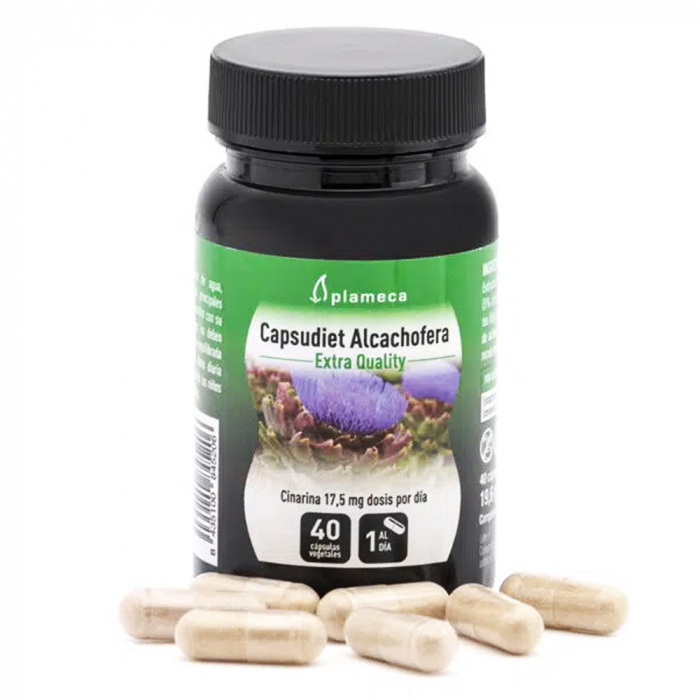 Supliment alimentar Capsudiet Anghinare [2]