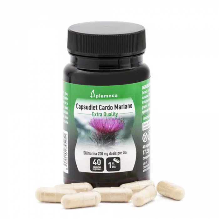 Supliment alimentar Capsudiet Armurariu, 40 de capsule [2]