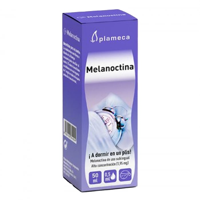 Picaturi cu melatonina, somn natural, 50 ml [1]