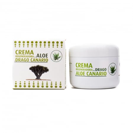 Cosmetica-facial - Cel mai dedicat cadou, crema faciala, regeneratoare, cosmonatura, cu extract de drago, aloe vera, 100 ml
