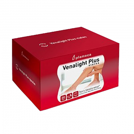Cardio - Bunastare venoasa, 20 Flacoane Venalight Plus