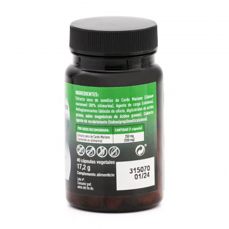 Supliment alimentar Capsudiet Armurariu, 40 de capsule [2]