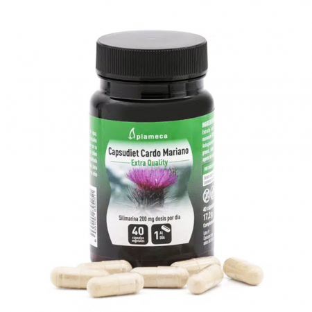 Supliment alimentar Capsudiet Armurariu, 40 de capsule [1]