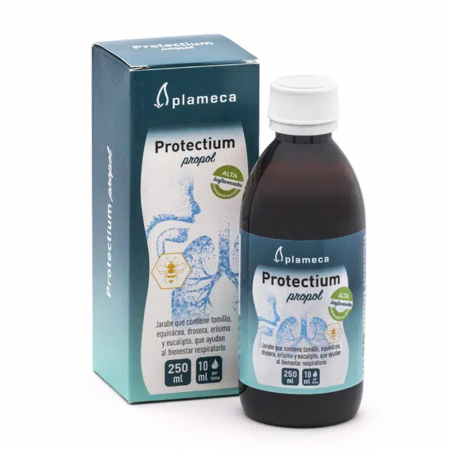 Supliment alimentar: Sirop de propolis Protectium Propolis, 250 ml [1]