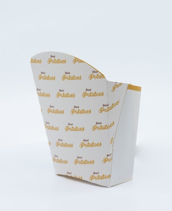 Cutie din carton pentru cartofi prajiti [2]