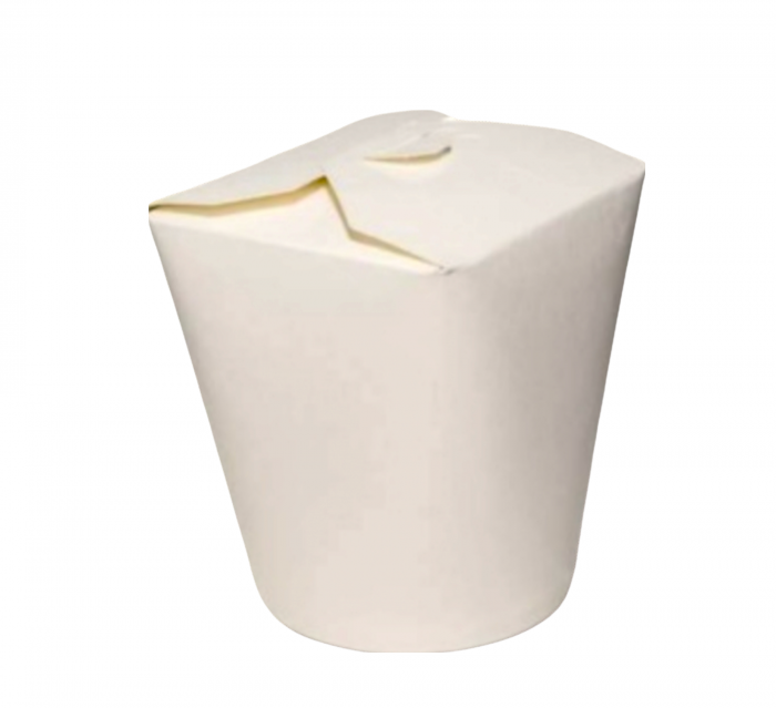 Cutie carton alb pentru paste 50 buc/set [3]