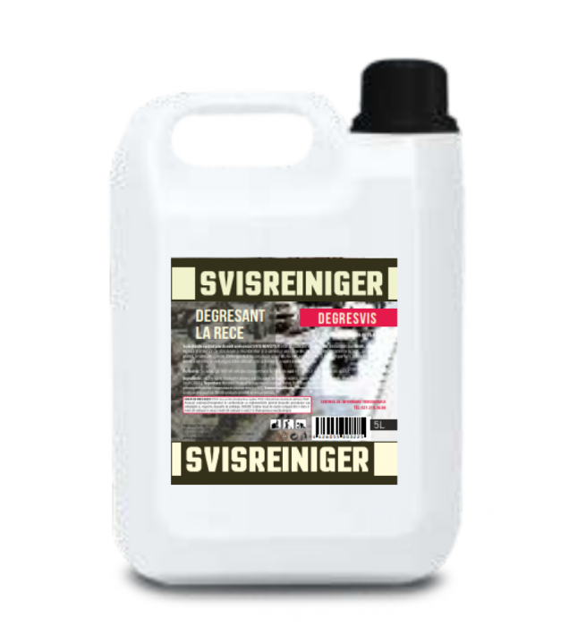 Degresant la rece pentru plite si cuptoare, 5L [1]