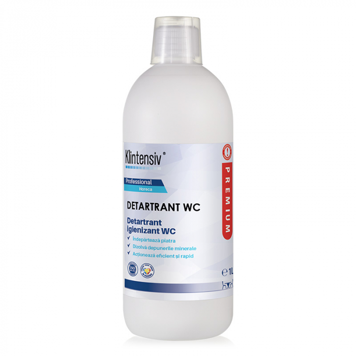 Detartrant WC gel Klintensiv [3]