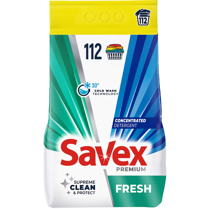Detergent automat pentru rufe Savex [1]
