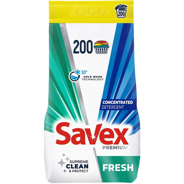 Detergent automat pentru rufe Savex [1]