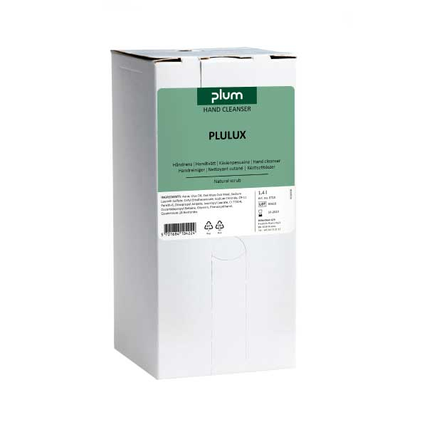 Dozator pentru crema abraziva Plulux [2]