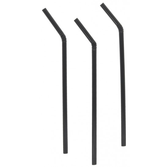 Paie flexibile negre 1000 buc/set [2]