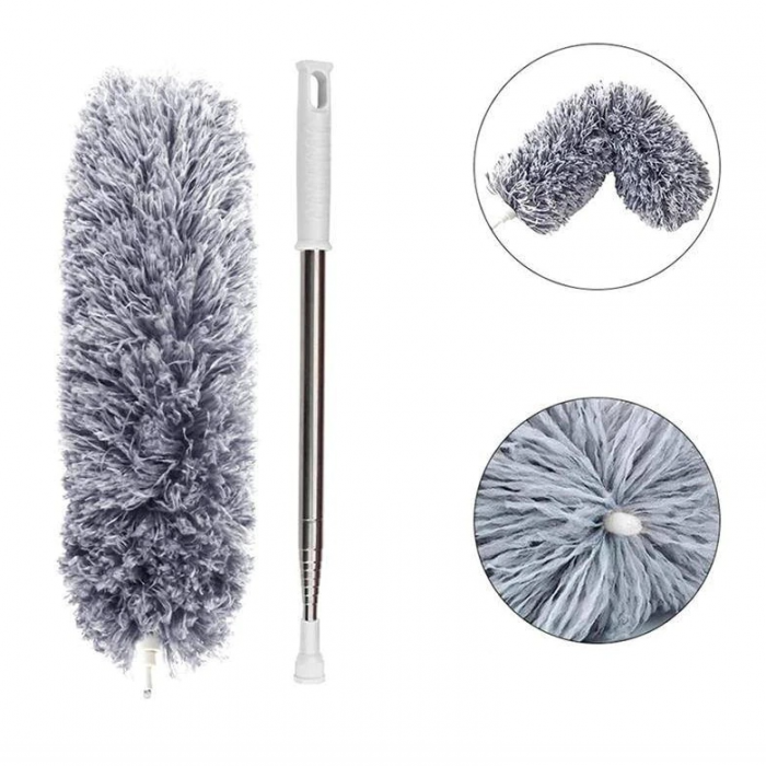Pamatuf telescopic pentru praf si paianjeni [3]
