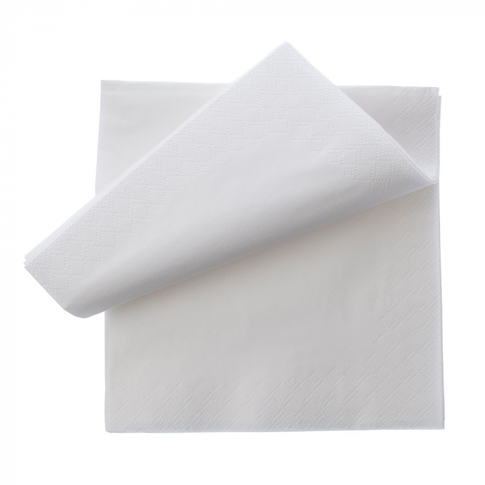 Servetele 2 straturi, 33x33 cm, cu bordura [2]
