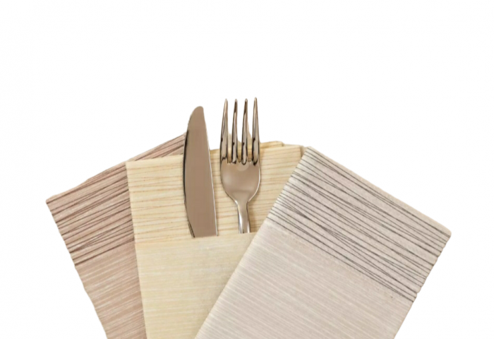 Suport tacamuri cu servetel din airlaid, Fato Tablewear [2]