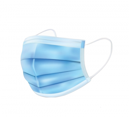 MEDICALE - Masca medicala de protectie tip II R