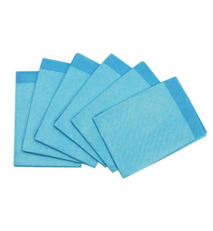 Igiena personala - Aleze impermeabile de unica folosinta pentru adulti, 60 x 90 cm, 25 buc/set