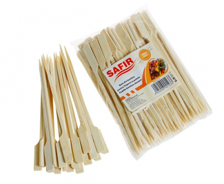 Produse din lemn - Bete cu paleta pentru frigarui sau hamburger