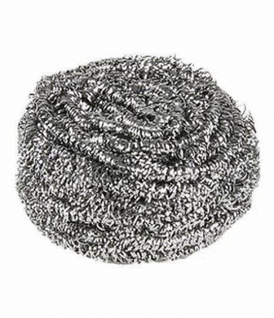 MENAJ - Burete spiralat din inox pentru vase si teflon