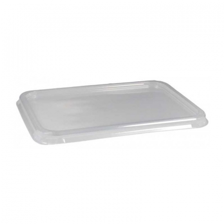 AMBALAJE CATERING - Capac transparent pentru caserole termosudabile 187x137