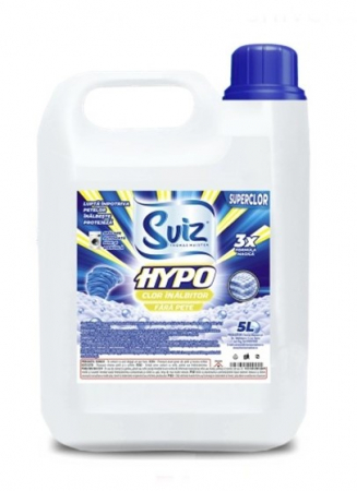 Rufe - Inalbitor pentru rufe Hypo Svis 5L