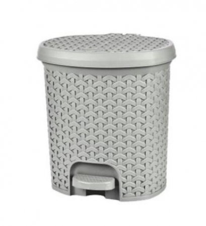 Cos de gunoi tip ratan, 18L [4]