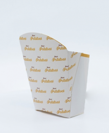 Cutie din carton pentru cartofi prajiti [1]