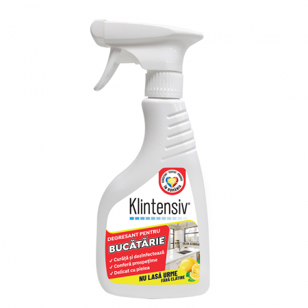 Degresanti - Degresant bucatarie Klintensiv