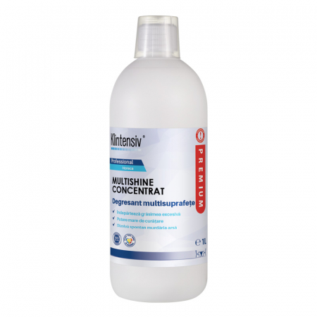 Degresanti - Degresant concentrat profesional multisuprafete MULTISHINE 1L