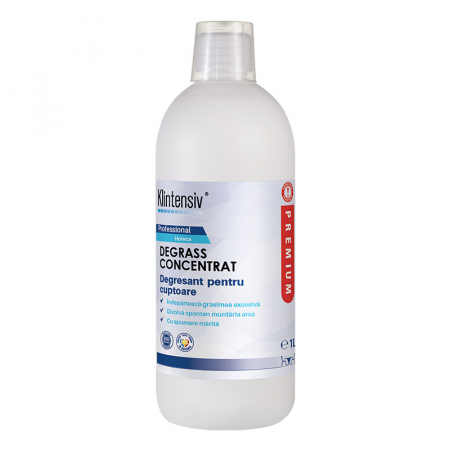 Degresanti - Degresant concentrat profesional pentru cuptoare, Degrass