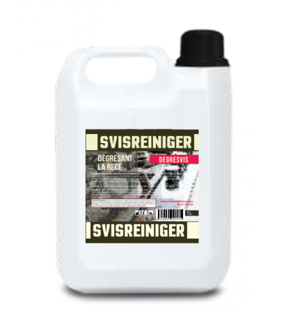 Universali - suprafete multiple - Degresant la rece pentru plite si cuptoare, 5L