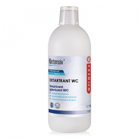 Detartrant WC gel Klintensiv [2]