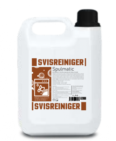 Vase - Detergent concentrat de vase pentru masina automata Spulmatic 5 L