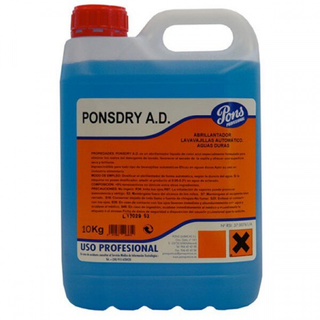 Solutie pentru clatirea vaselor, Ponsdry [1]