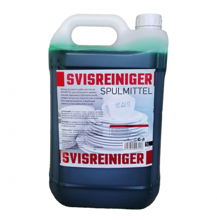 Vase - Detergent concentrat pentru vase Spulmittel 5 L