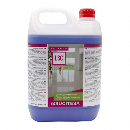 Universali - suprafete multiple - Detergent concentrat universal multisuprafete Aquagen LSC  5 L