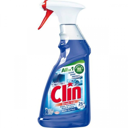 Geam - Detergent geam Clin 500 ml