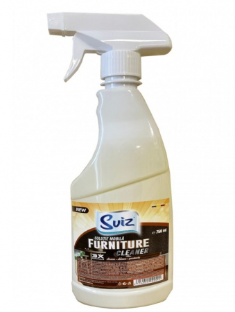 Lemn - Parchet - Detergent mobila Sviz 750 ml