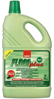 Pardoseli - Detergent pardoseli cu efect antiinsecte Sano Floor Plus