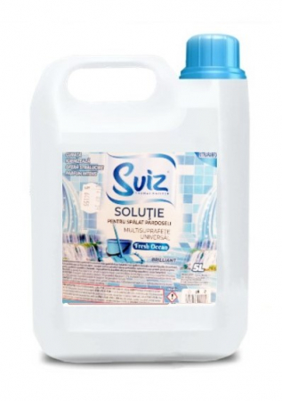 Universali - suprafete multiple - Detergent pentru pardoseli 5L