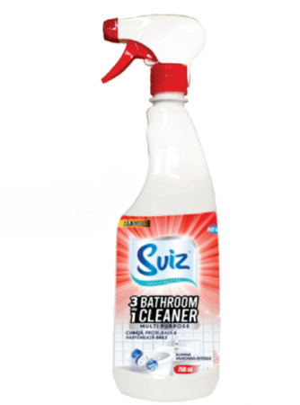 Universali - suprafete multiple - Detergent pentru baie Svis 750gr