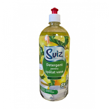 Vase - Detergent pentru vase Svis