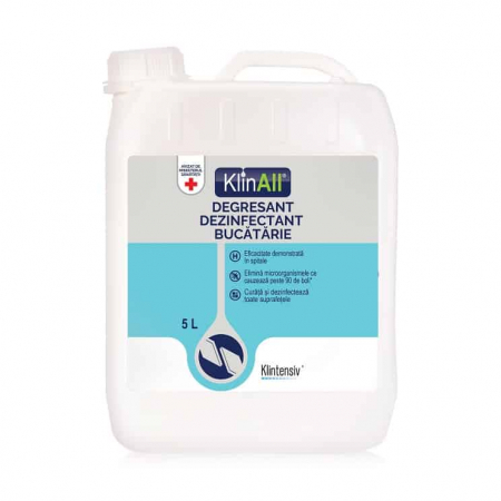 Degresanti - Dezinfectant degresant pentru bucatarie KlinAll