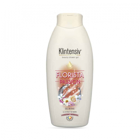 Cosmetice - Gel de dus FLORISTA PASSION Klintensiv