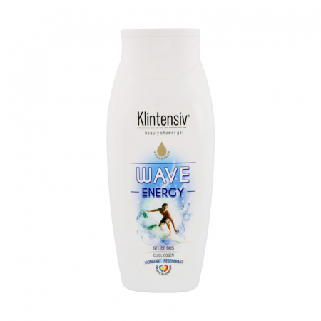 Cosmetice - Gel de dus WAVE ENERGY Klintensiv