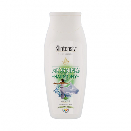 Cosmetice - Gel de dus MORNING HARMONY Klintensiv