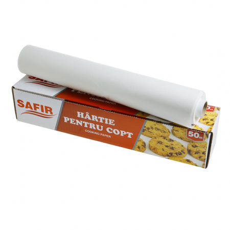 Folii catering - Hartie de copt 37x 50 metri - rola