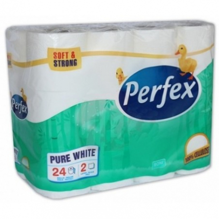 Hartie igienica - Hartie igienica 2 straturi Boni Clasic Perfex