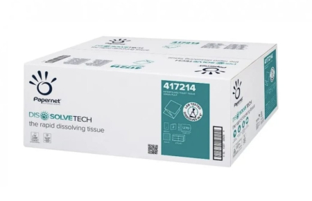 PROMOTII - Hartie igienica pliata Papernet 417214